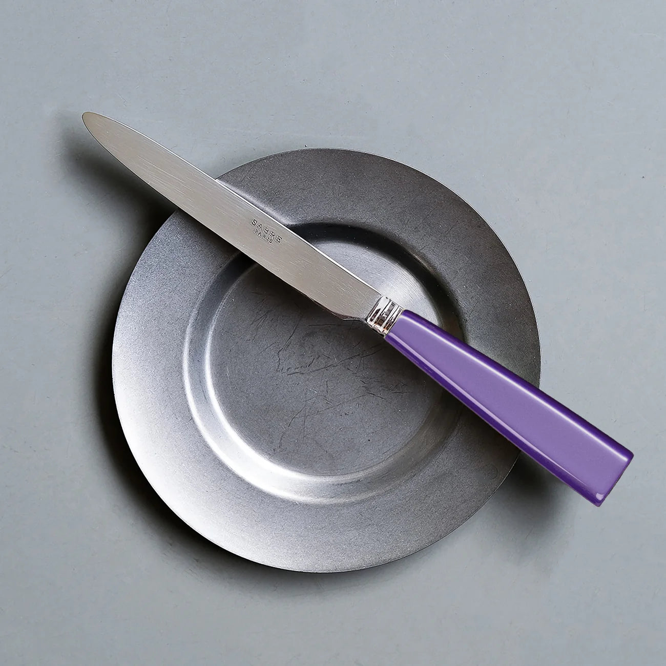 Set (6) Sabre Steak Knife