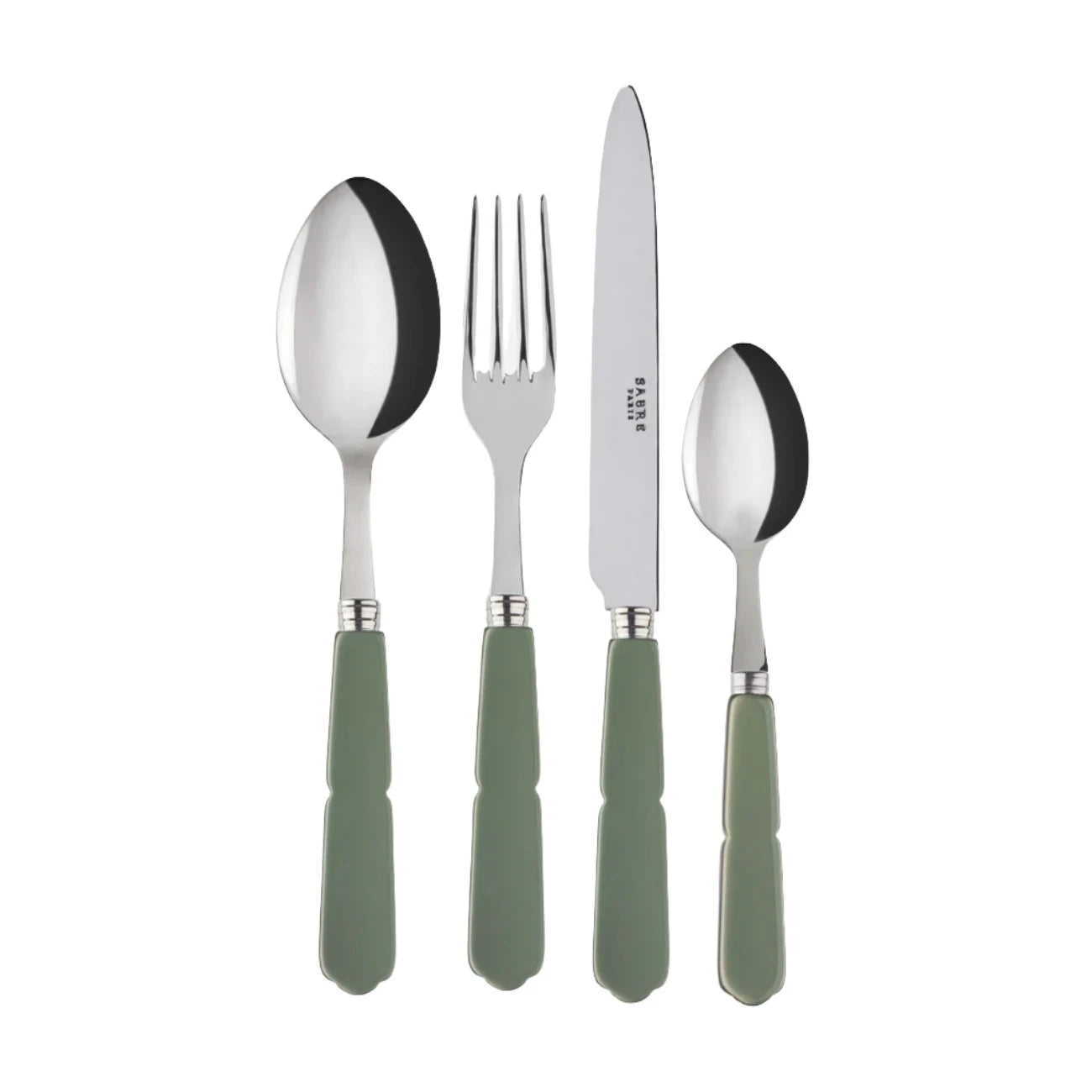 Set Cubiertos Sabre para 4/pax GUSTAVE (16 piezas)