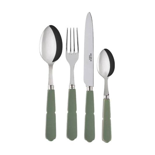 Set Cubiertos Sabre para 4/pax GUSTAVE (16 piezas)