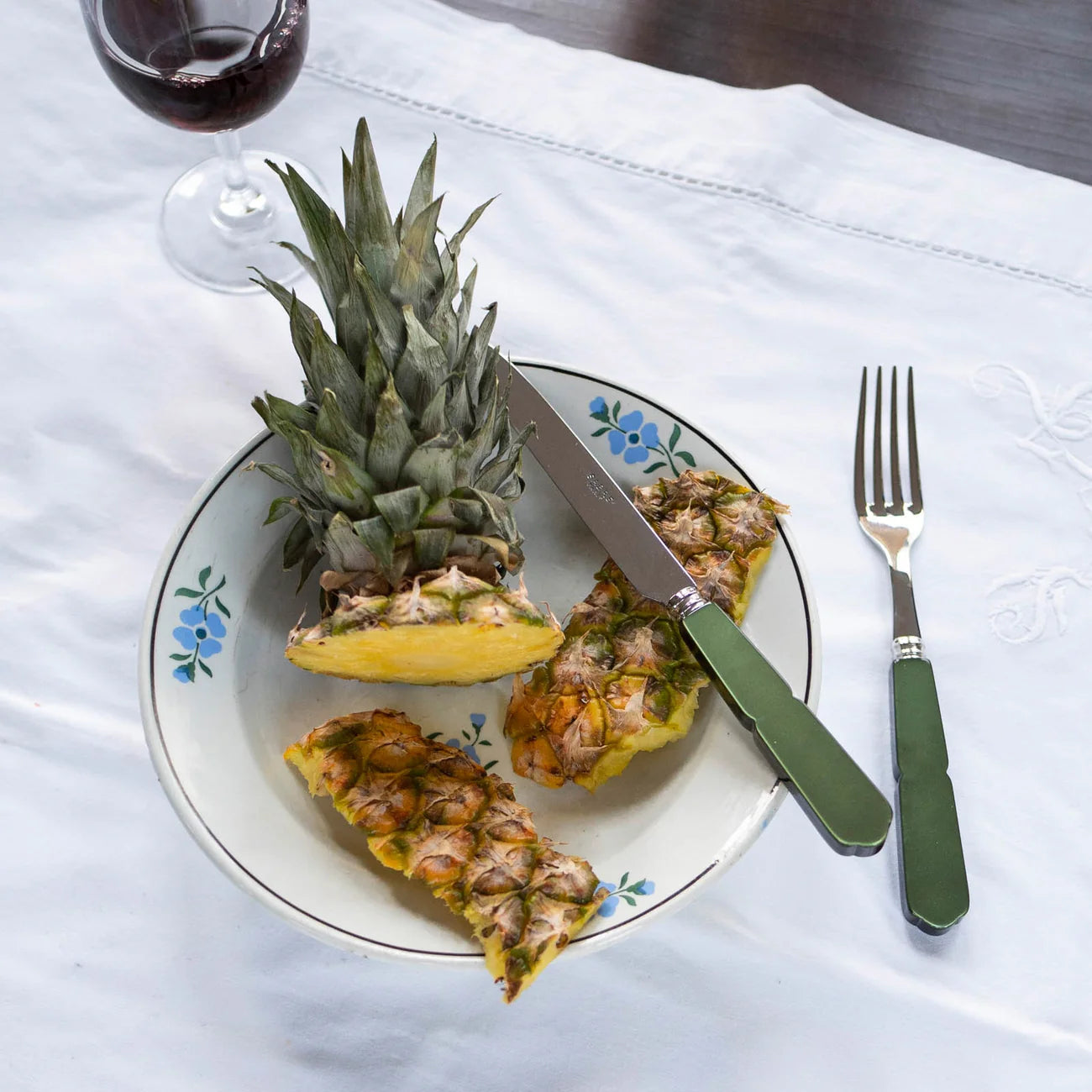 Set Cubiertos Sabre para 4/pax GUSTAVE (16 piezas)