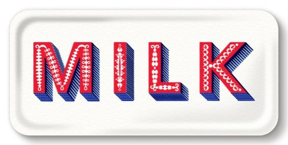 Charola Milk