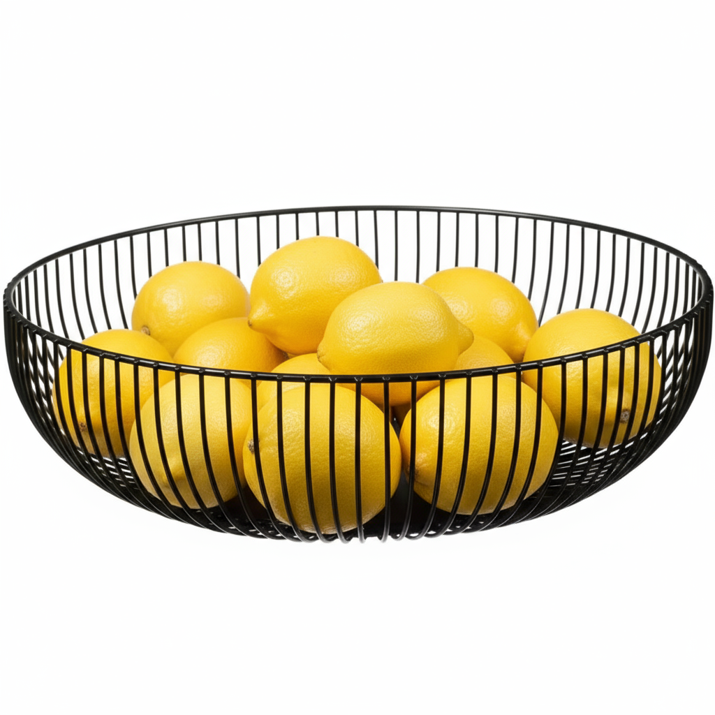 Nordic Fruit Bowl