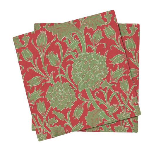 Set (4) Servilleta Blossom