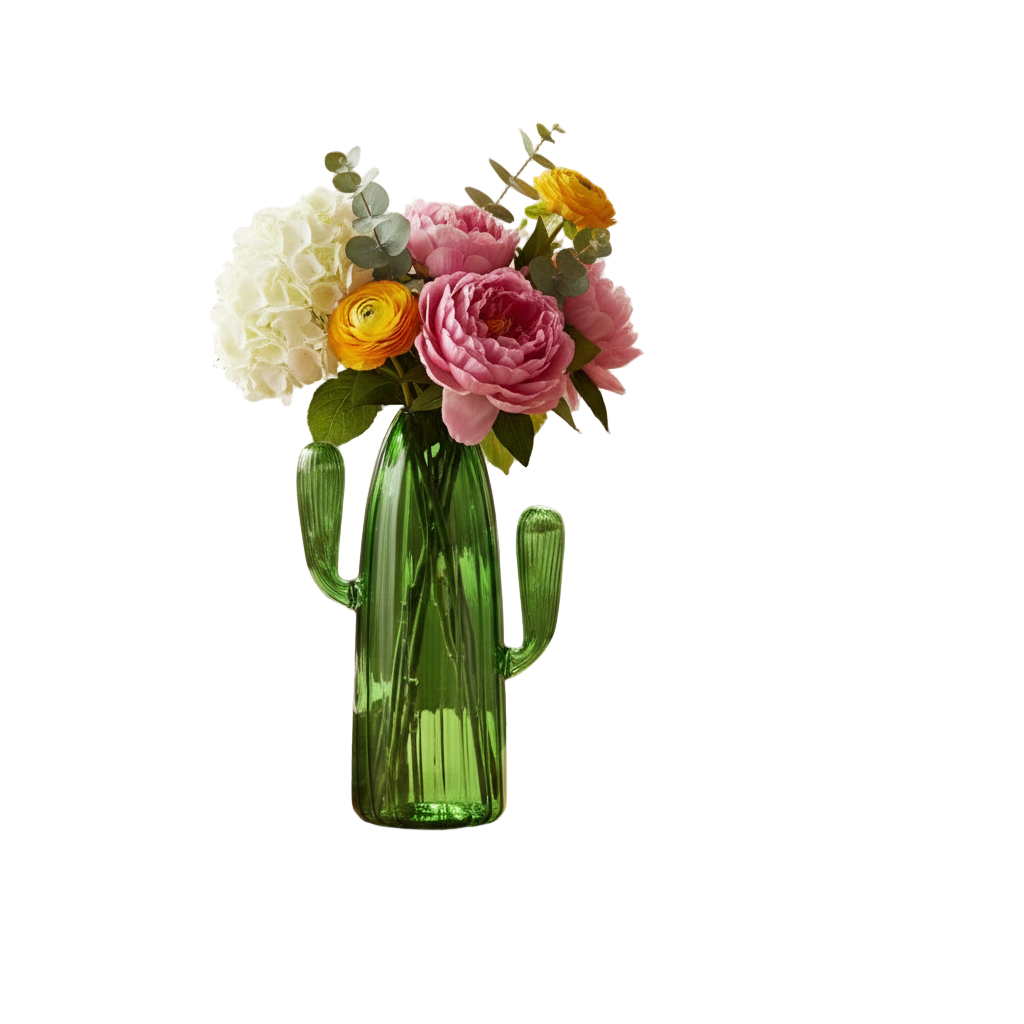 Cactus Vase