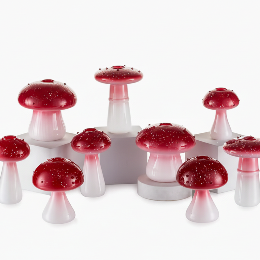 Florero Shroom Love