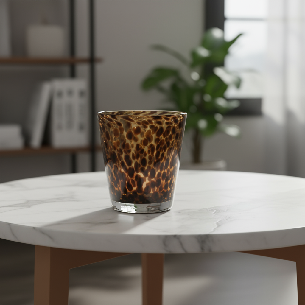 Set (2) Vaso Tortoise