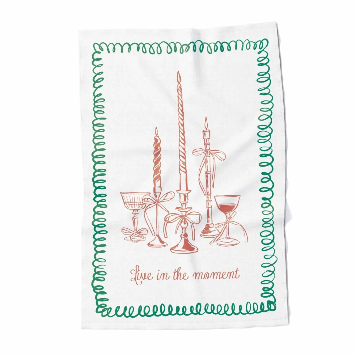 Service Towel Holiday