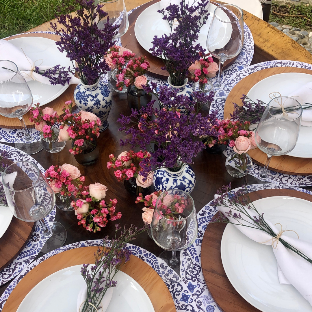 Servicio de Table Setting