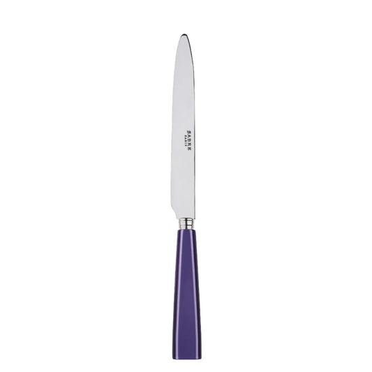 Set (6) Cuchillos Carne Purple