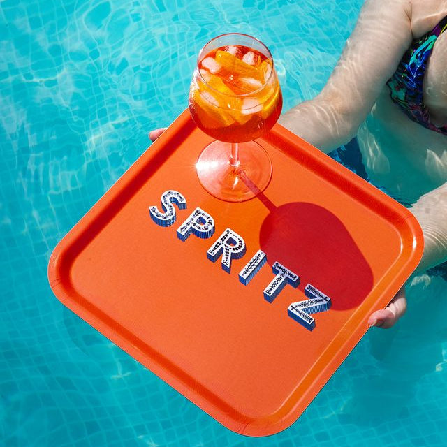 Charola Spritz Square