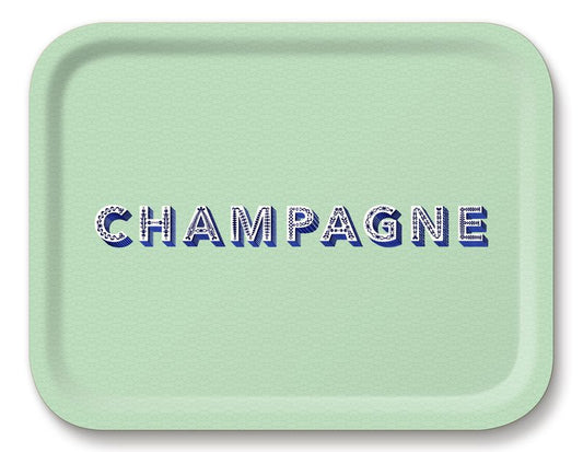 Charola Champagne