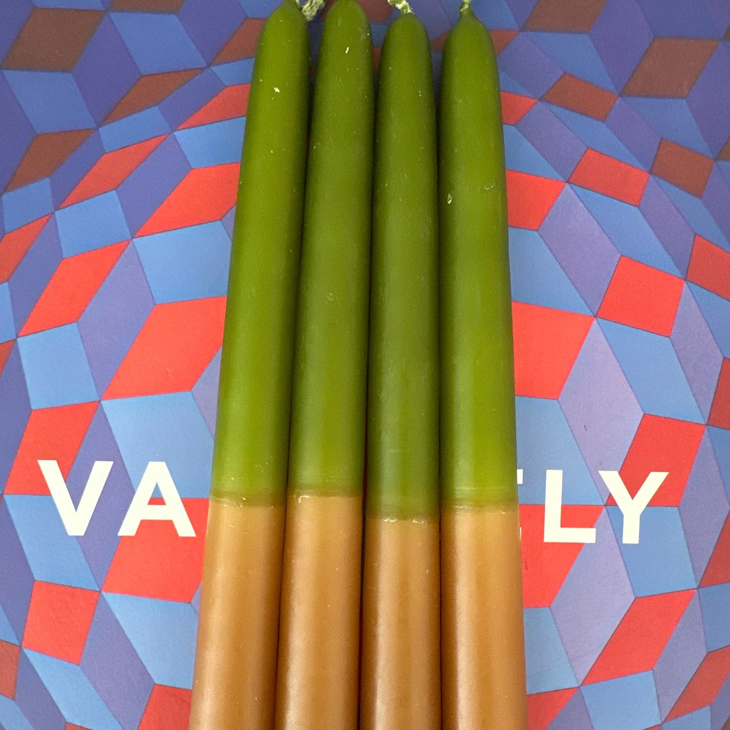 (Set (4) Candil 4320