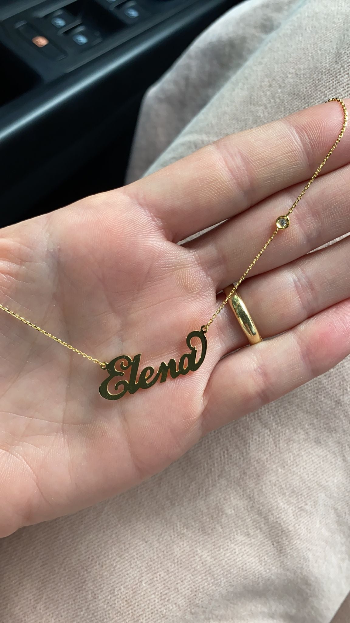 Classic Name 5mm