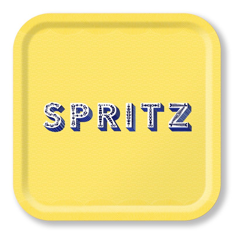 Charola Spritz Square