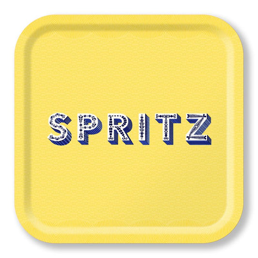 Charola Spritz Square
