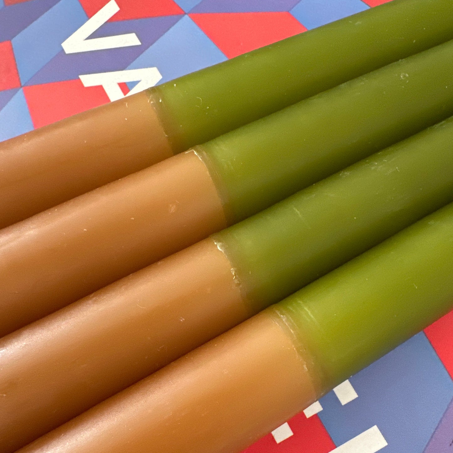 (Set (4) Candil 4320