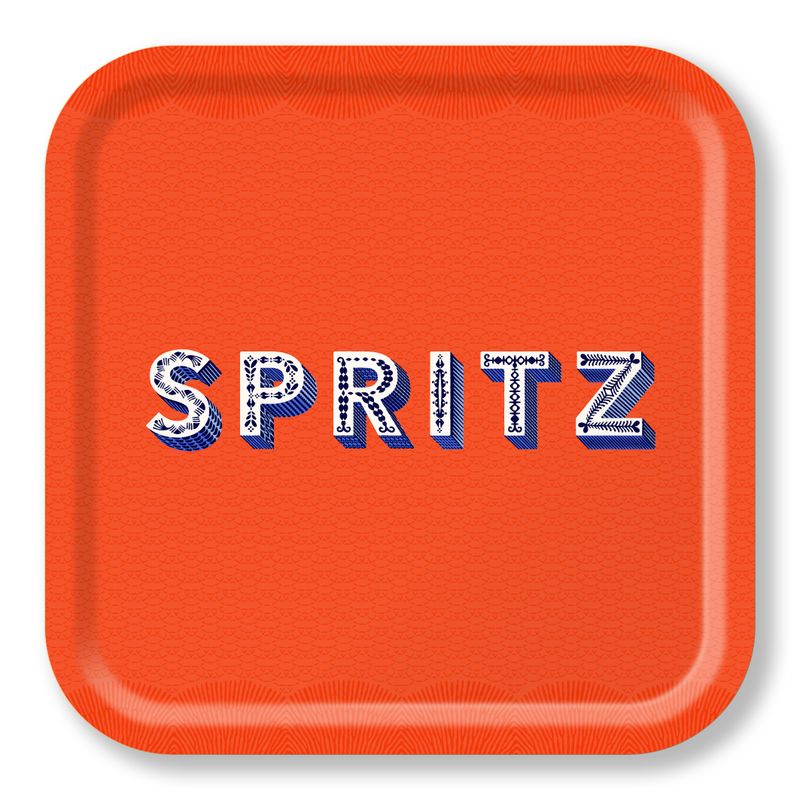 Charola Spritz Square