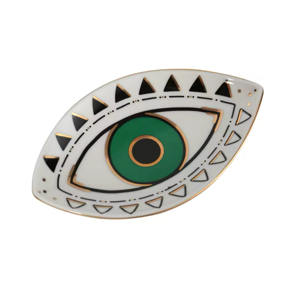 Charolita Green Eye