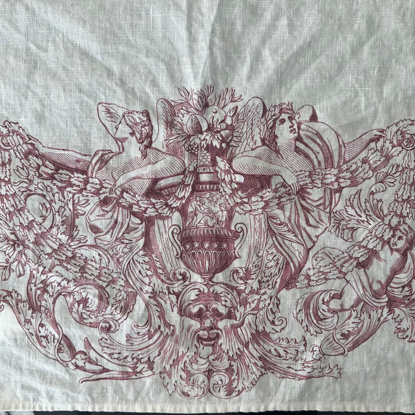 Set (4) Servilleta Borogne