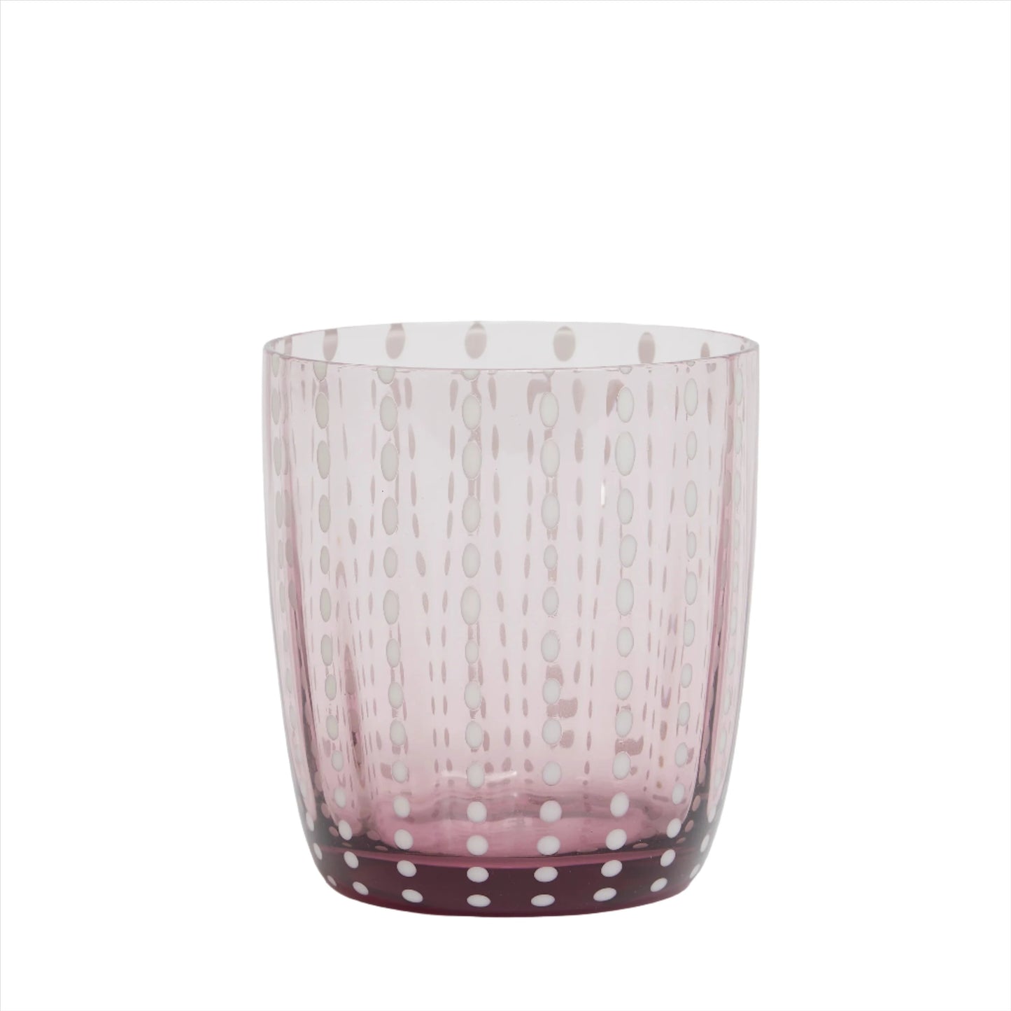 Set (4) Vaso Dotted