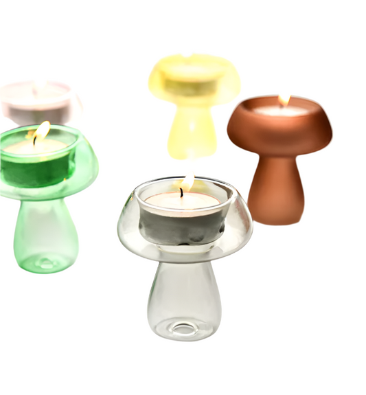Shroom Tealight