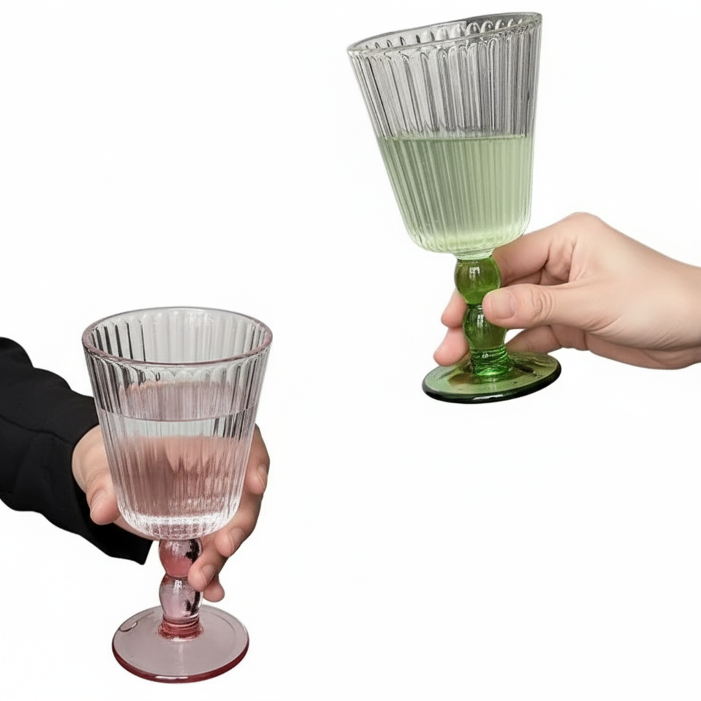 Set (4) Copa Festive G