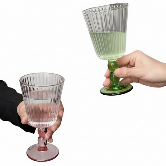 Set (4) Copa Festive G