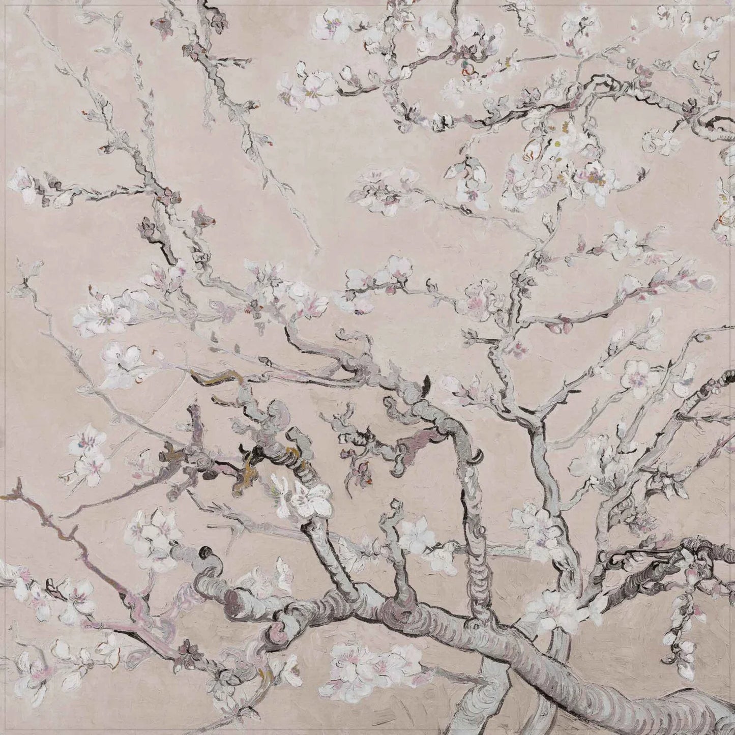 Mantel Blossom Blush