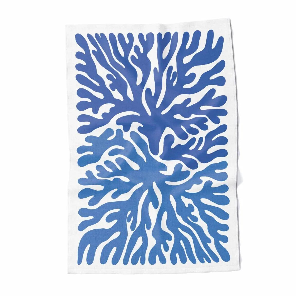 Service Towel Blue Life