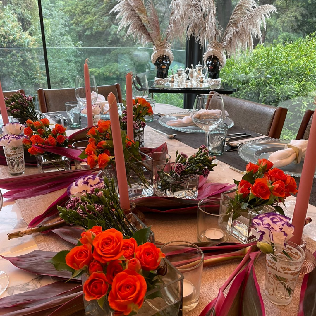 Servicio de Table Setting